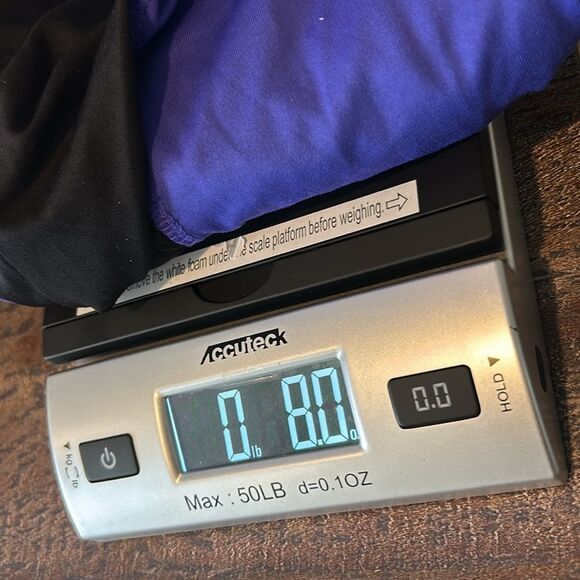 Lot of 2 New Balance Dry Girls' Pink & Blue Semi-Fitted Workout Top Size Large - Picture 9 of 9